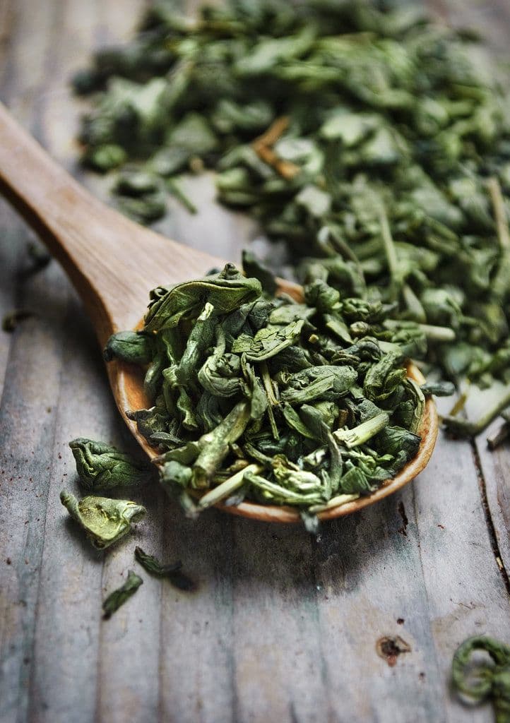 Premium Green Tea