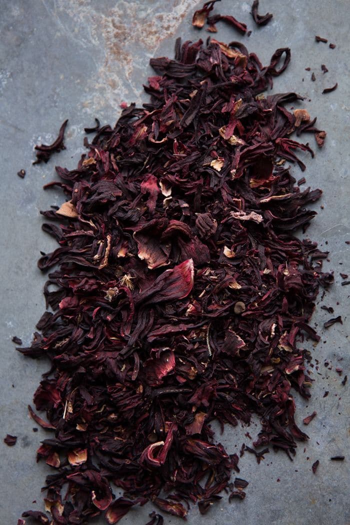 Organic Hibiscus Flowers