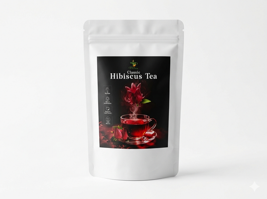 T’Mora Hibiscus Tea Bags – Combo Pack of 2
